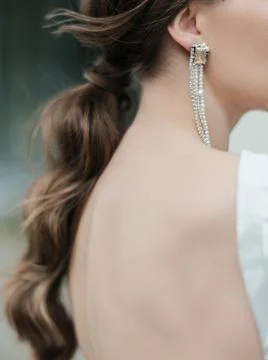 Whispers of Elegance Stock Photos