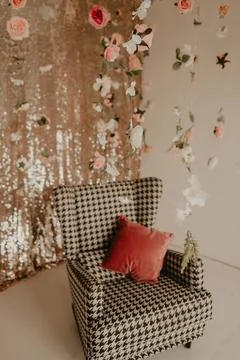 Whispers of Elegance Foto stock