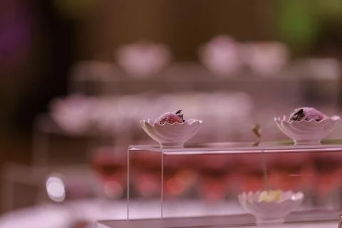 Whispers of Elegance Foto stock