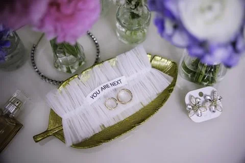 Whispers of Elegance Foto stock