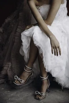 Whispers of Elegance Stock Photos