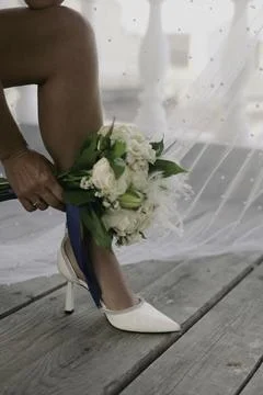 Whispers of Elegance Foto stock