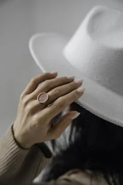 Whispers of Elegance Stock Photos