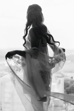 Whispers of Elegance Stock Photos