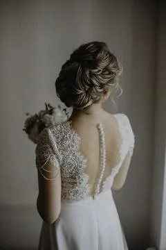 Whispers of Elegance Foto stock