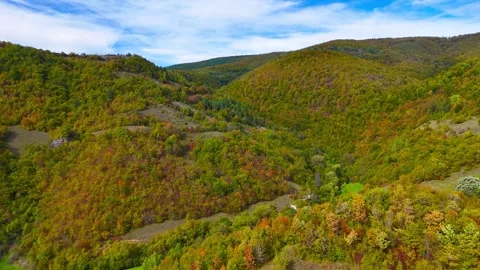 Whispers of the Hills Stock Footage 306562052