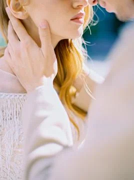 Whispers of Romance Stock Photos