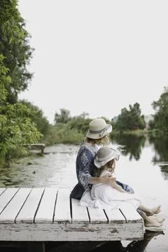 Whispers of Serenity Stock Photos