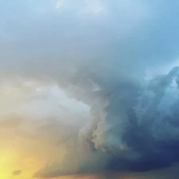 Whispers of the Sky Stock Photos