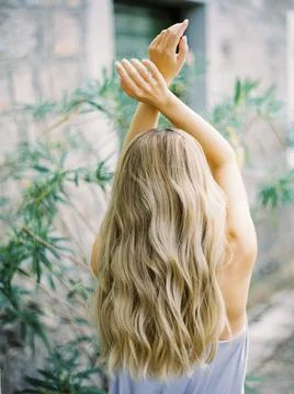 Whispers of Spring Foto stock