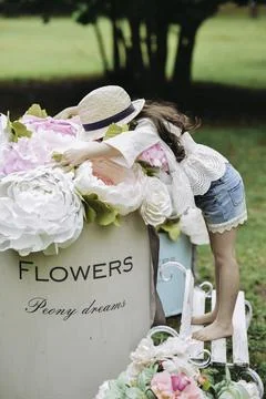 Whispers of Spring Foto stock