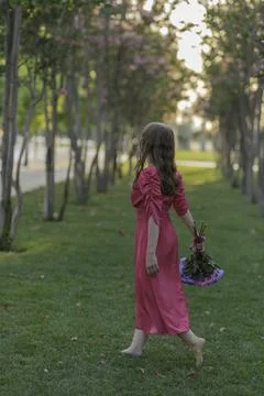 Whispers of Spring Foto stock