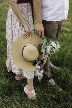 Whispers of Spring Foto stock