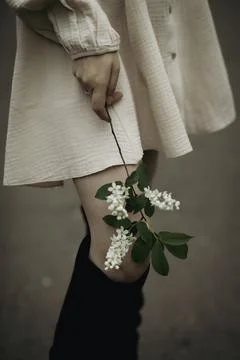 Whispers of Spring Foto stock