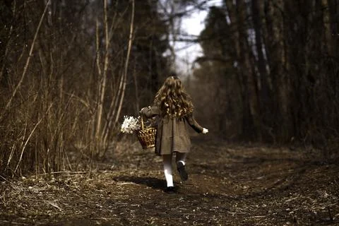 Whispers of Spring Foto stock