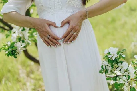 Whispers of Spring Foto stock