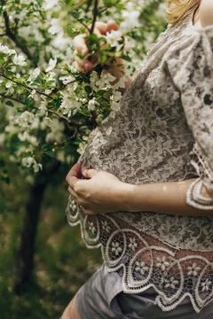 Whispers of Spring Foto stock