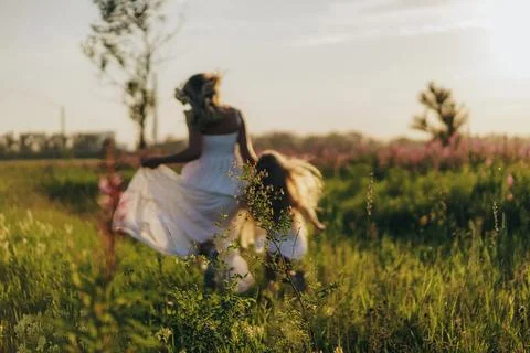 Whispers of Spring Stock Photos