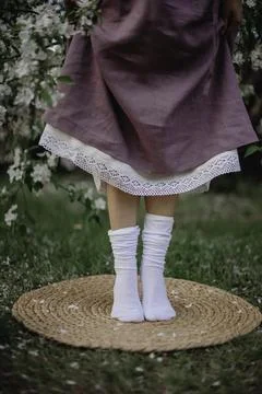 Whispers of Springtime Foto stock