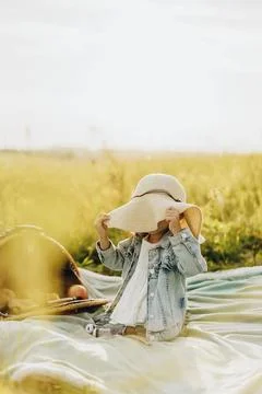 Whispers of Summer Foto stock