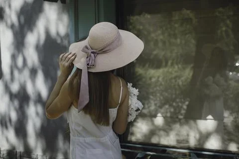 Whispers of Summer Foto stock