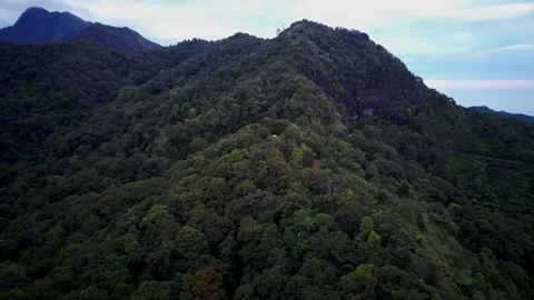 Whispers of the Summit- Secrets Hidden in the Heart of the Mountains Stock Footage 311812865