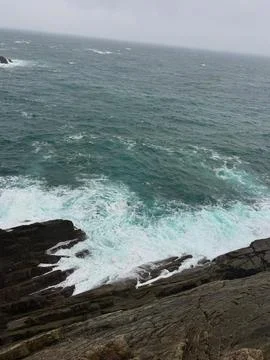 Whispers of the Tide Stock Photos