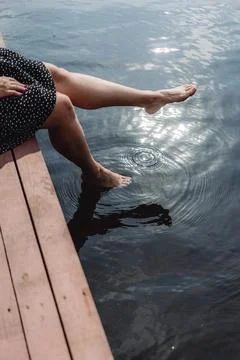 Whispers of Tranquility Stock Photos