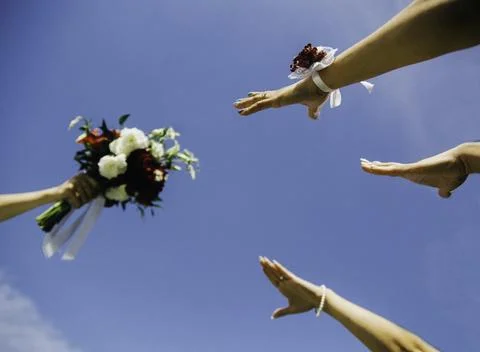 Whispers of Unity Foto stock