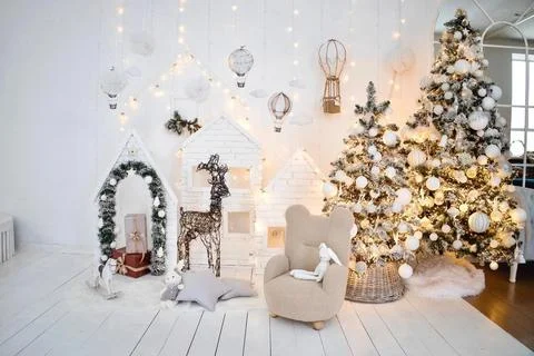 Whispers of Winter Stock Photos