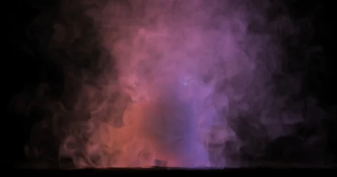 Whispy Smoke Stock Footage