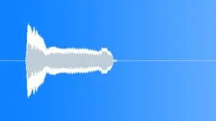 Whistle bell 2Sound Effect