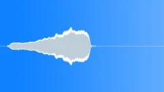 WHISTLE, CARTOON Sound Effect