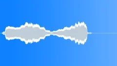 WHISTLE, CARTOON Sound Effect