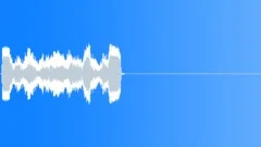 WHISTLE, CARTOONSound Effect