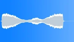WHISTLE, CARTOON Sound Effect