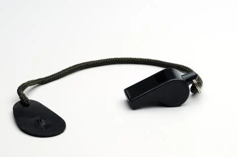 Whistle Stockfoto's