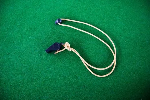 Whistle Stock Photos