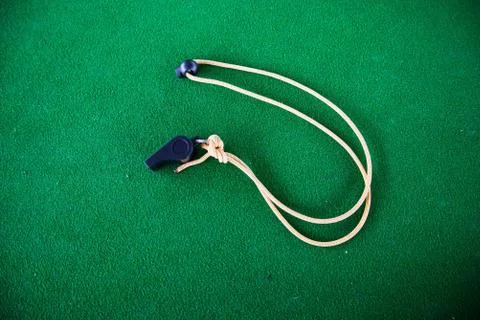 Whistle Stock Photos