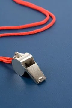 Whistle Stock Photos