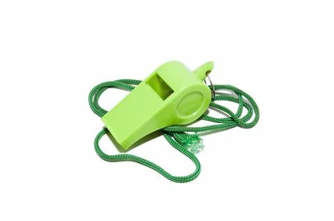Whistle Stock Photos