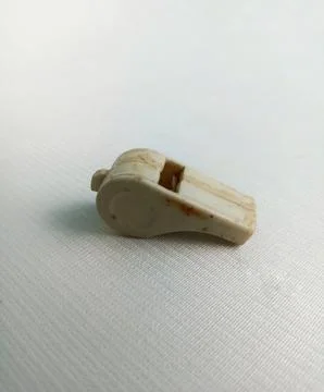 Whistle Foto stock