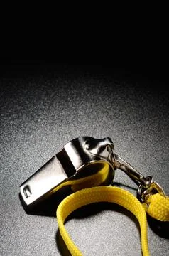 Whistle Stock Photos