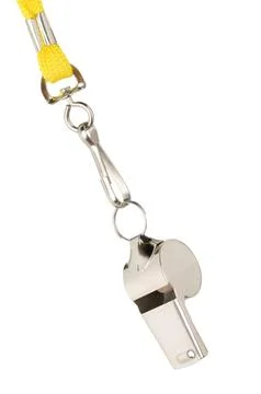 Whistle Stock Photos