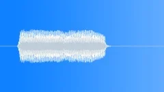 WHISTLE, SCOUT Sound Effect