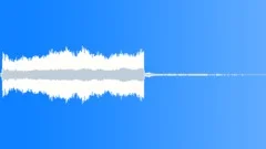 WHISTLE, STEAMSound Effect