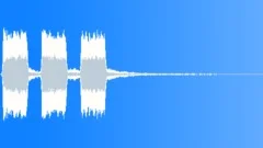 WHISTLE, STEAMSound Effect