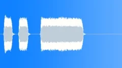 WHISTLE, STEAM Sound Effect