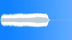 WHISTLE, TRAIN Sound Effect