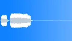 WHISTLE, TRAIN Sound Effect